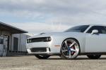 Dodge Challenger SRT on Forgiato Wheels (Appuntito-ECL) 2017 года